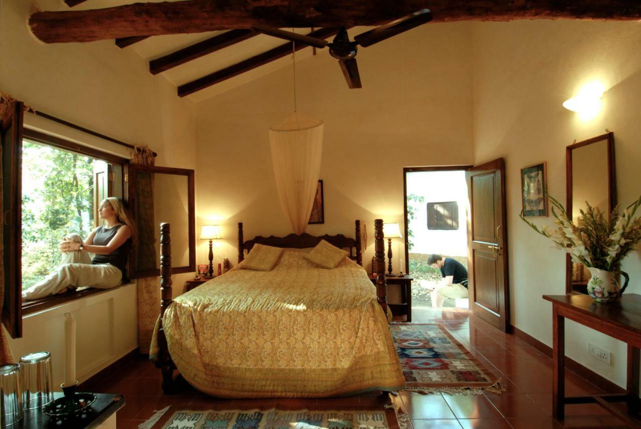 Hôtel Kipling Camp à Mandlā Extérieur photo