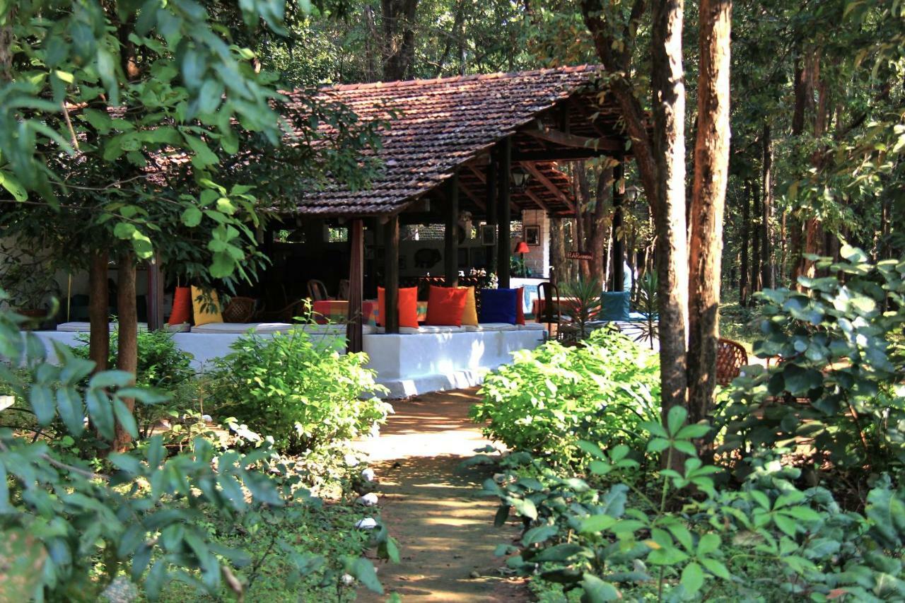 Hôtel Kipling Camp à Mandlā Extérieur photo